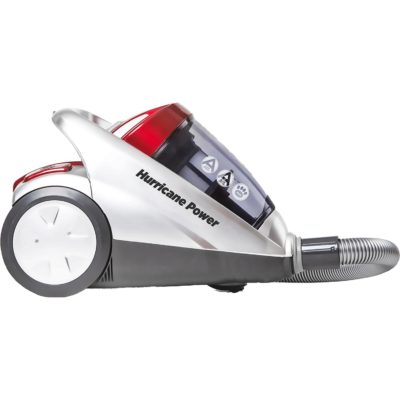 Hoover Hurricane Power Pets SX70HU04 Bagless Cylinder Vacuum Cleaner
